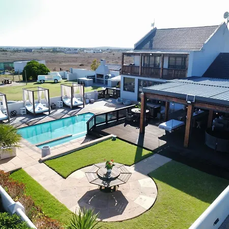 Rox And Sea Country Lodge Langebaan Exterior photo