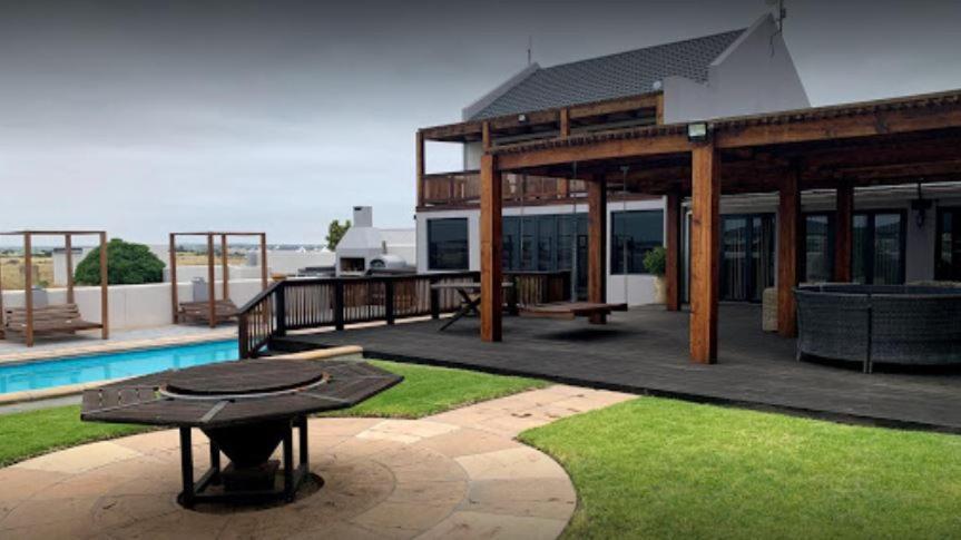 Alojamento de Turismo Selvagem Rox And Sea Country Langebaan